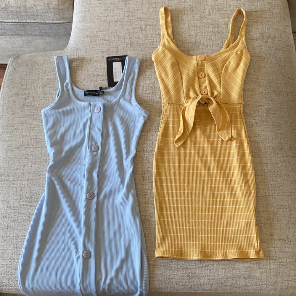 🪞 NEW dress bundle of two